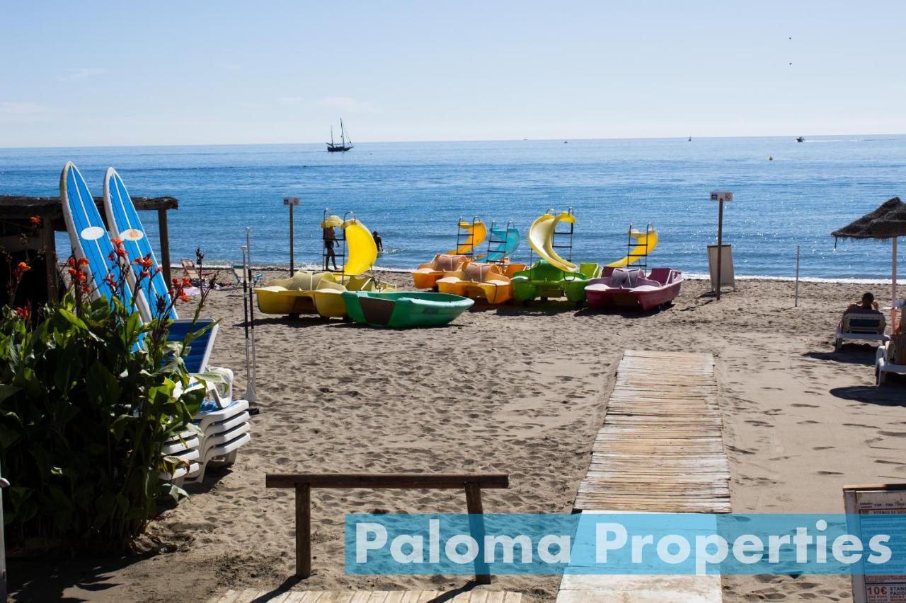 Aloha Playa Apartment With Ocean Views And Pools Benalmádena Exteriér fotografie